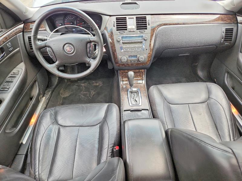 2009 Cadillac Dts მანქანა იყიდება აუქციონზე, vin: 1G6KD57Y19U135700, აუქციონის ნომერი: 58698446