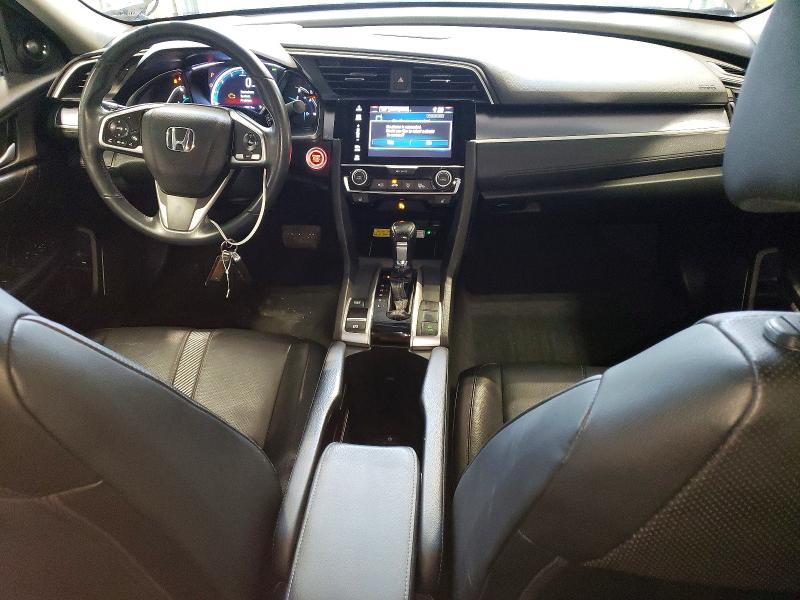 Продаж на аукціоні авто 2018 Honda Civic, vin: 2HGFC1F92JH107725, номер лоту: 57704756