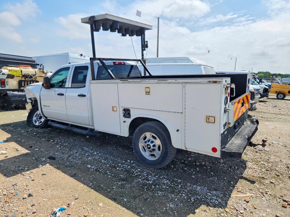 Продаж на аукціоні авто 2019 Chevrolet Silverado, vin: 2GC2CREG5K1119468, номер лоту: 49001906