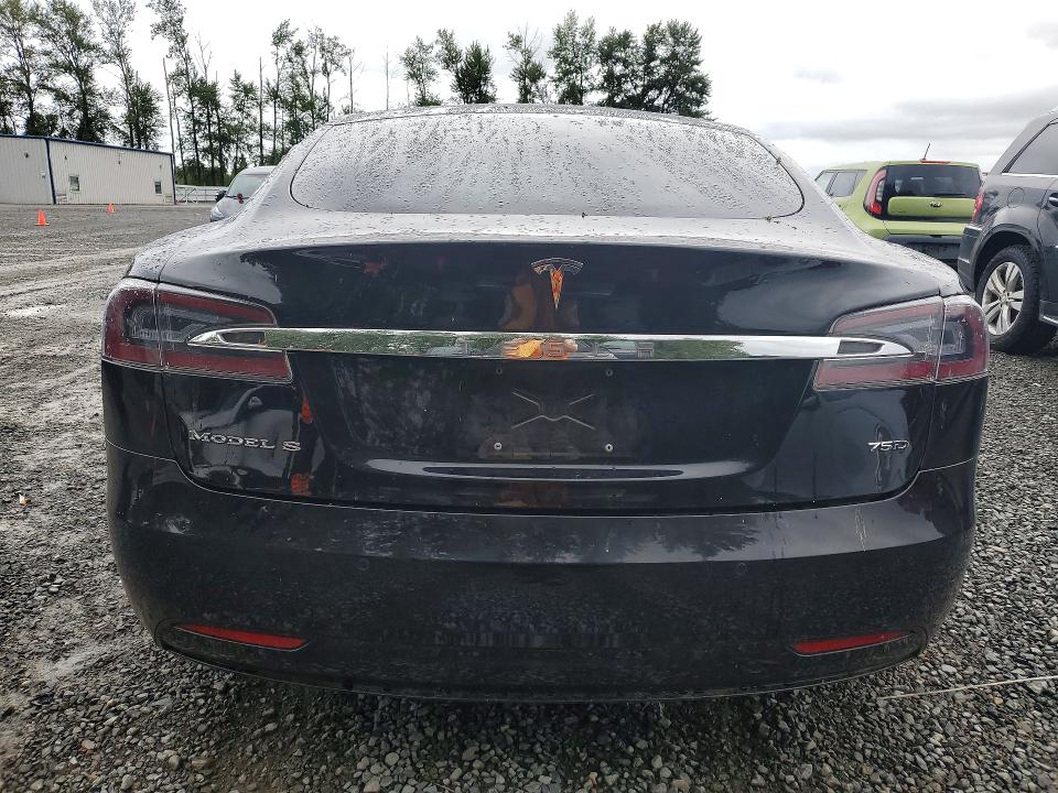 Aukcja sprzedaży 2016 Tesla Model S, vin: 5YJSA1E24GF171383, numer aukcji: 56124946