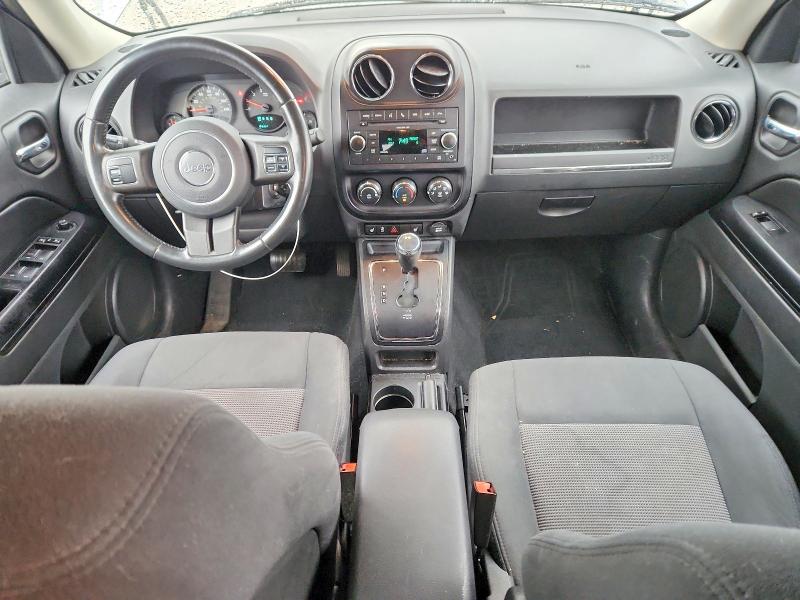 2011 Jeep Patriot მანქანა იყიდება აუქციონზე, vin: 1J4NF1GB9BD244155, აუქციონის ნომერი: 58638536