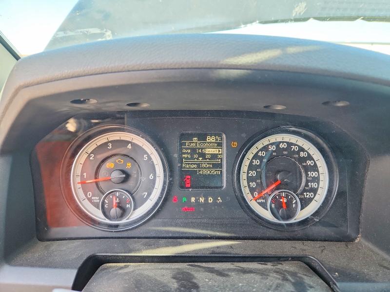 Продажа на аукционе авто 2014 Ram 1500, vin: 1C6RR7FTXES219249, номер лота: 55537126