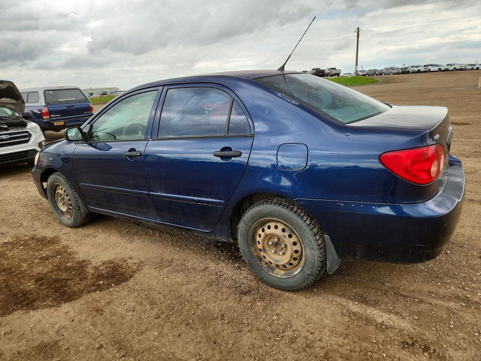 55520266 :رقم المزاد ، 2T1BR32EX6C665723 vin ، 2006 Toyota Corolla مزاد بيع