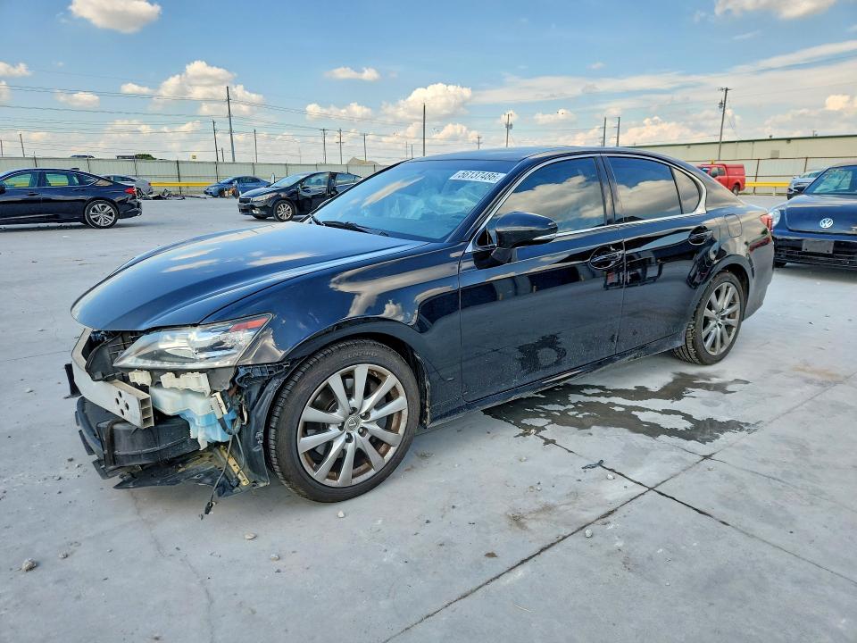 Auction sale of the 2014 Lexus Gs, vin: JTHBE1BL8E5042383, lot number: 56137486