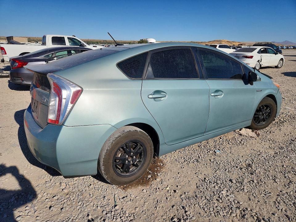 Aukcja sprzedaży 2014 Toyota Prius, vin: JTDKN3DU2E1764913, numer aukcji: 57643536