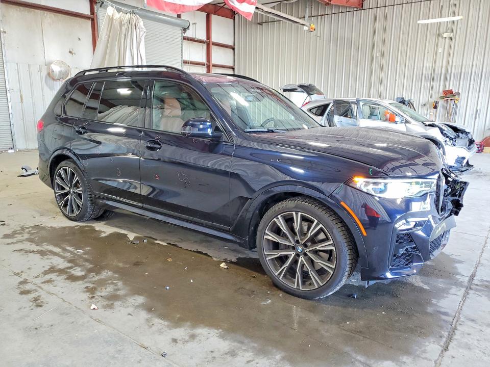 58941896 :رقم المزاد ، 5UXCX6C01N9L67322 vin ، 2022 Bmw X7 مزاد بيع