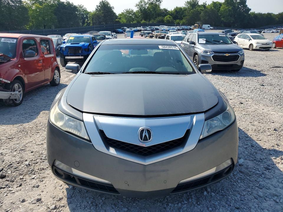2010 Acura Tl მანქანა იყიდება აუქციონზე, vin: 19UUA8F53AA003360, აუქციონის ნომერი: 58438516