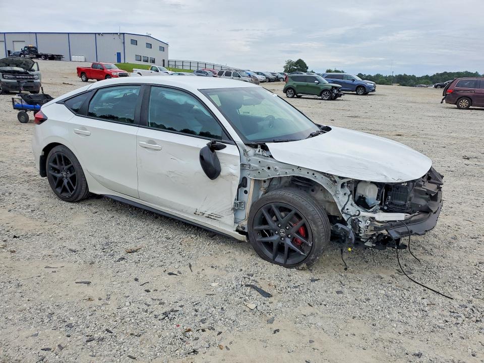 57386976 :رقم المزاد ، 19XFL2H81PE008116 vin ، 2023 Honda Civic مزاد بيع