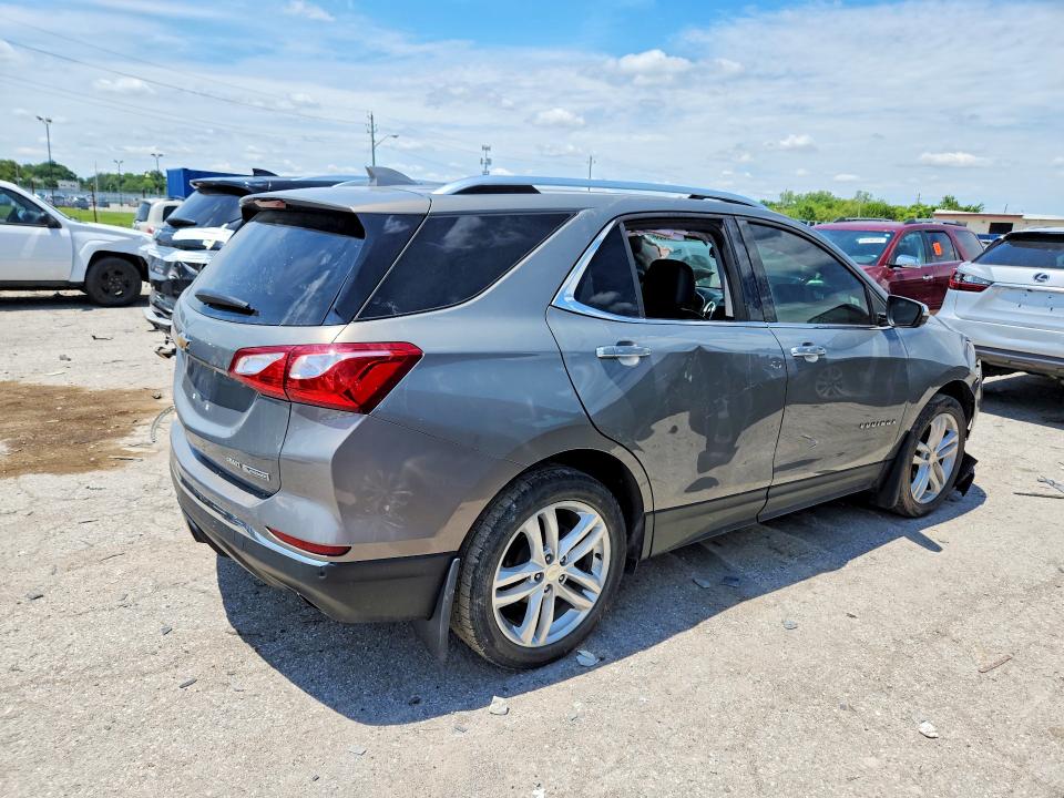 Продажа на аукционе авто 2018 Chevrolet Equinox, vin: 3GNAXWEX7JS513191, номер лота: 57998086