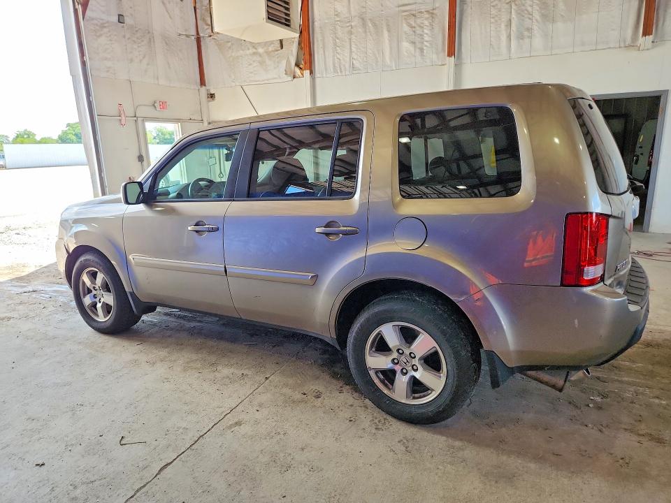 Aukcja sprzedaży 2011 Honda Pilot, vin: 5FNYF4H50BB055738, numer aukcji: 58019306
