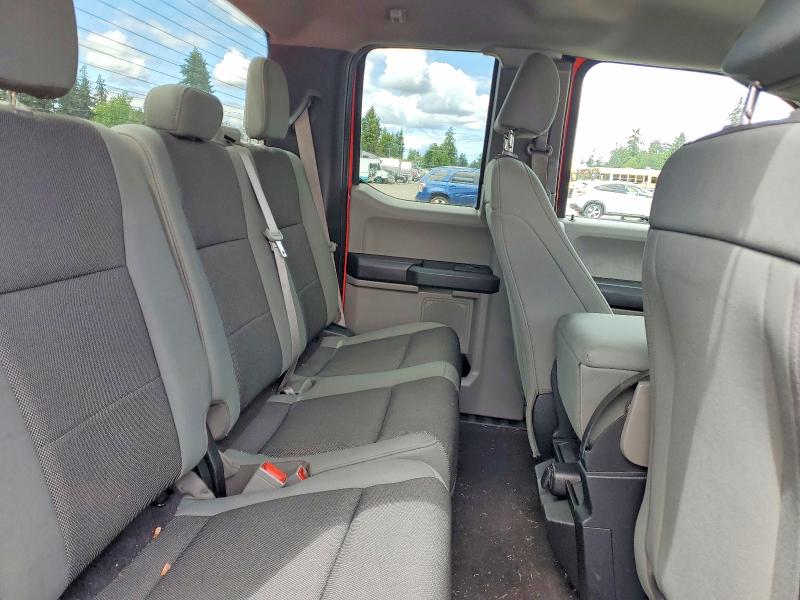 Aukcja sprzedaży 2020 Ford F150, vin: 1FTEX1CP7LKD67650, numer aukcji: 54114916