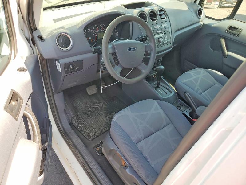 57250406 :رقم المزاد ، NM0LS7DN0AT021577 vin ، 2010 Ford Transit Connect مزاد بيع