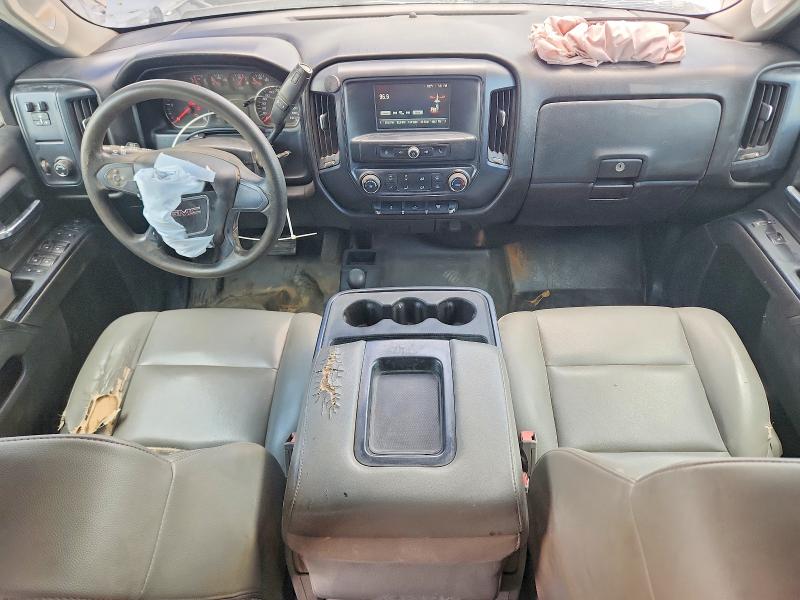 Продаж на аукціоні авто 2016 Gmc Sierra, vin: 1GT22RE88GZ284652, номер лоту: 55172286