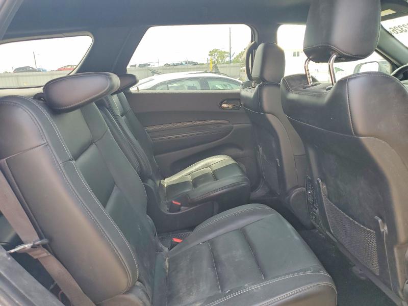 2021 Dodge Durango მანქანა იყიდება აუქციონზე, vin: 1C4RDJDG1MC579108, აუქციონის ნომერი: 58232326