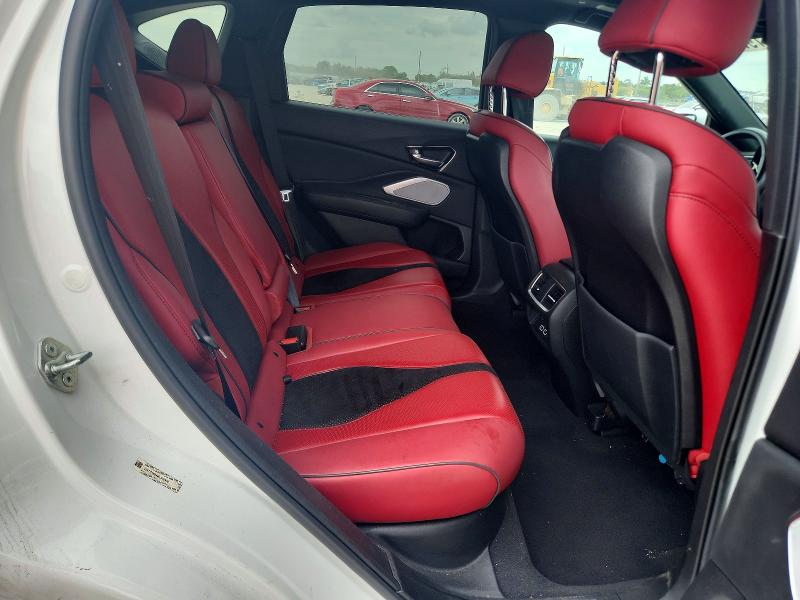 Продаж на аукціоні авто 2021 Acura Rdx, vin: 5J8TC1H64ML019918, номер лоту: 56779756