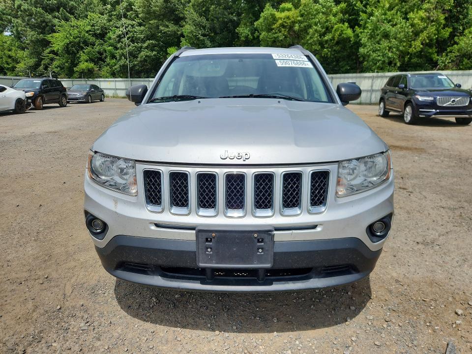 Продажа на аукционе авто 2011 Jeep Compass, vin: 1J4NT1FB6BD190226, номер лота: 59076886