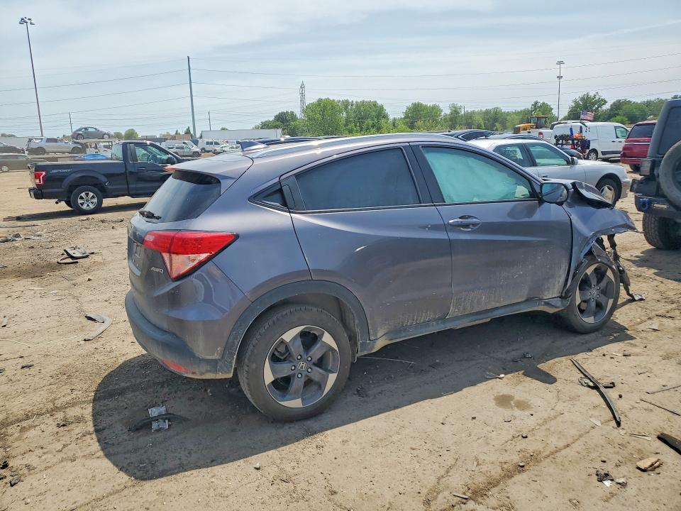 Aukcja sprzedaży 2018 Honda Hr-v, vin: 3CZRU6H78JM708263, numer aukcji: 56138526