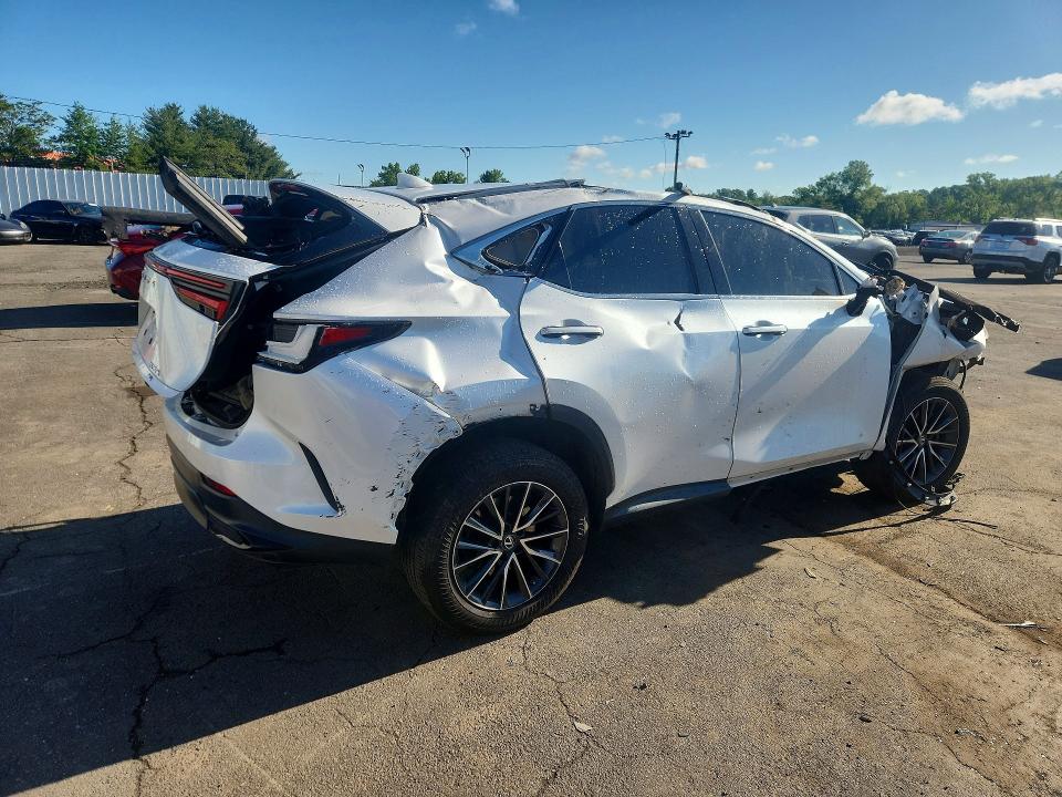 Aukcja sprzedaży 2022 Lexus Nx, vin: 2T2AKCEZ1NC001237, numer aukcji: 55310956