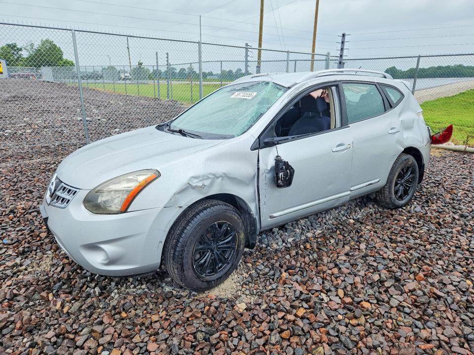 Aukcja sprzedaży 2015 Nissan Rogue Select, vin: JN8AS5MV3FW252711, numer aukcji: 58770556