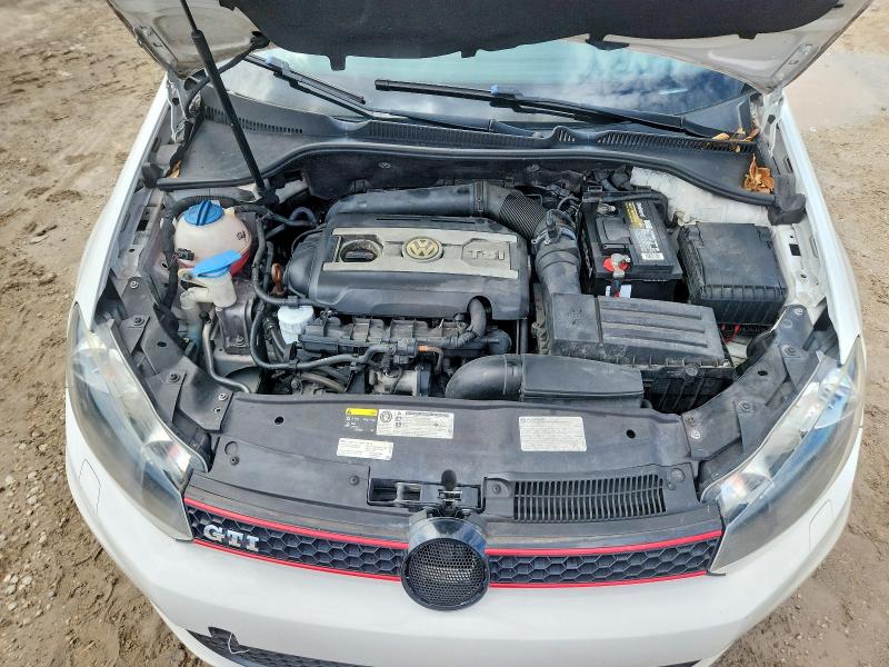 Продаж на аукціоні авто 2013 Volkswagen Gti, vin: WVWHV7AJXDW122145, номер лоту: 56338586