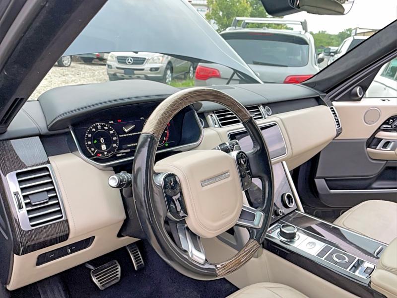 Продажа на аукционе авто 2020 Land Rover Range Rover, vin: SALGV5SE0LA574059, номер лота: 58142716