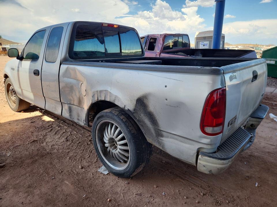 2000 Ford F150 მანქანა იყიდება აუქციონზე, vin: 1FTZX1728YNA66472, აუქციონის ნომერი: 57591566