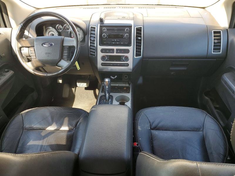 2008 Ford Edge მანქანა იყიდება აუქციონზე, vin: 2FMDK39C08BA98169, აუქციონის ნომერი: 55567426