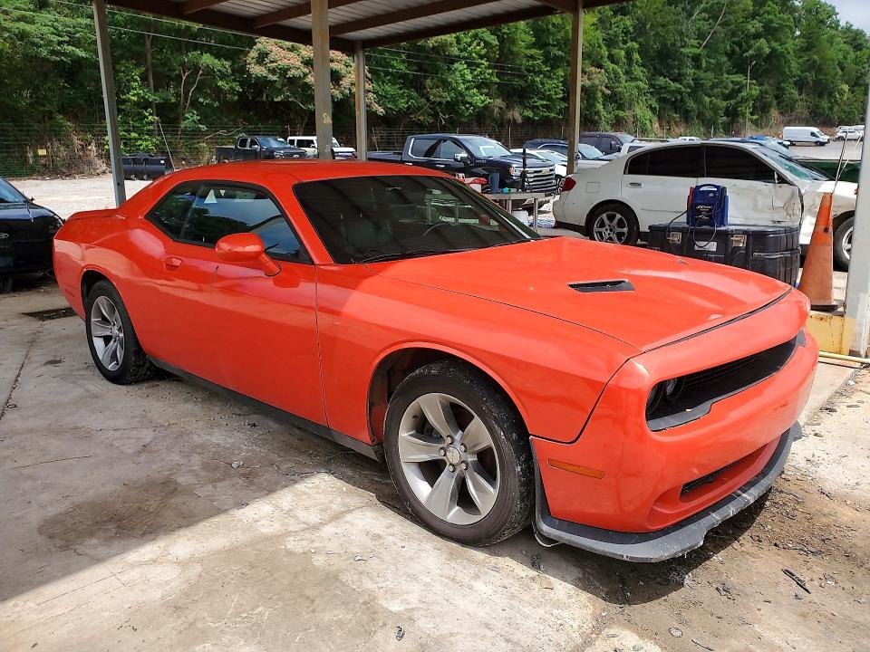 Продажа на аукционе авто 2019 Dodge Challenger, vin: 2C3CDZAG5KH712167, номер лота: 57573966