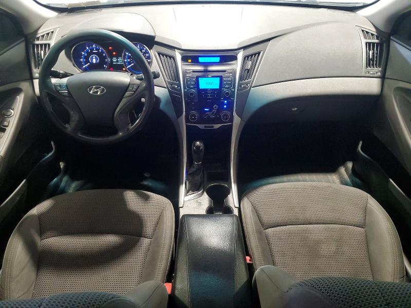 Продаж на аукціоні авто 2011 Hyundai Sonata, vin: 5NPEB4AC1BH283952, номер лоту: 57179136
