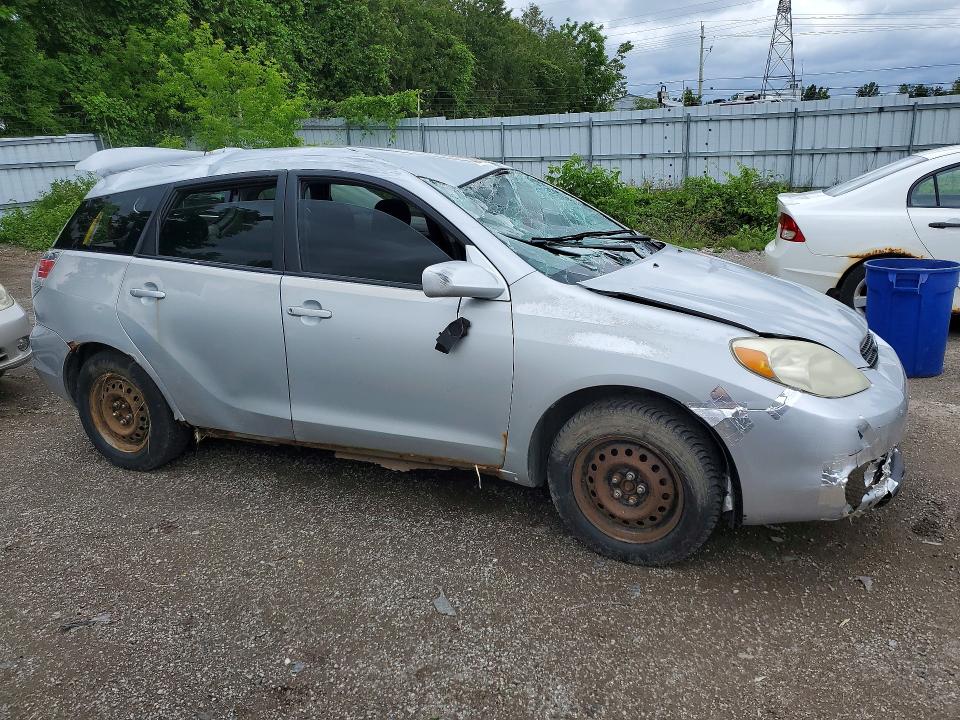 2007 Toyota Corolla Matrix მანქანა იყიდება აუქციონზე, vin: 2T1KR32E47C674189, აუქციონის ნომერი: 57666986
