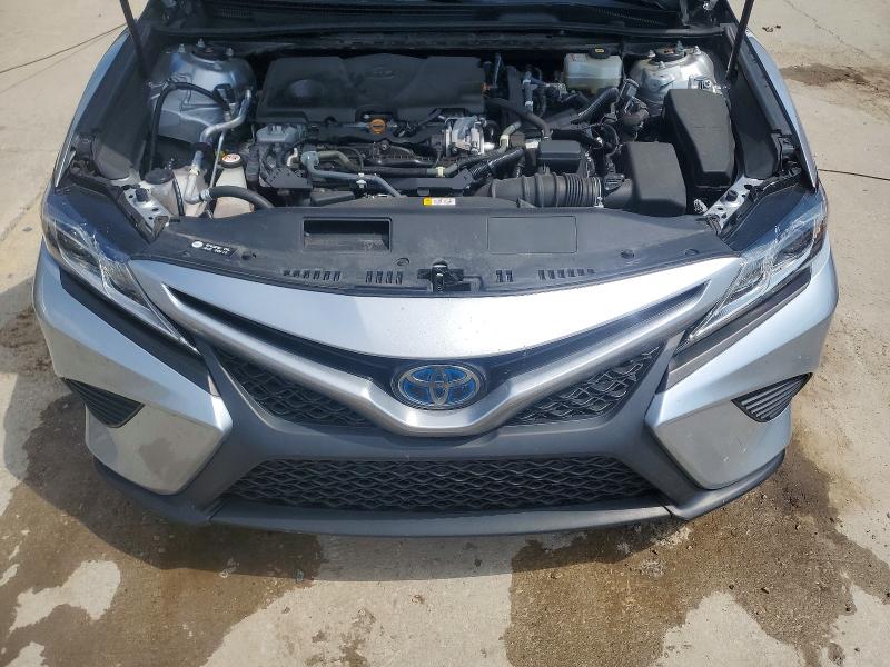 2020 Toyota Camry მანქანა იყიდება აუქციონზე, vin: 4T1J31AK0LU542175, აუქციონის ნომერი: 56346936