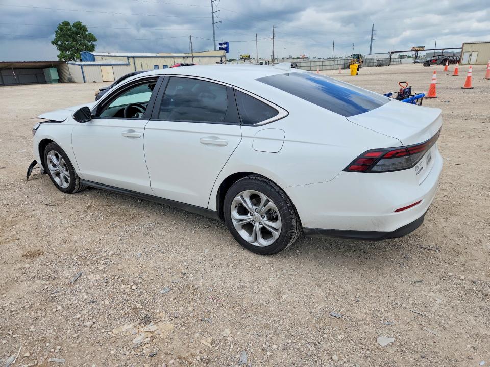 2024 Honda Accord მანქანა იყიდება აუქციონზე, vin: 1HGCY1F25RA070929, აუქციონის ნომერი: 56145896
