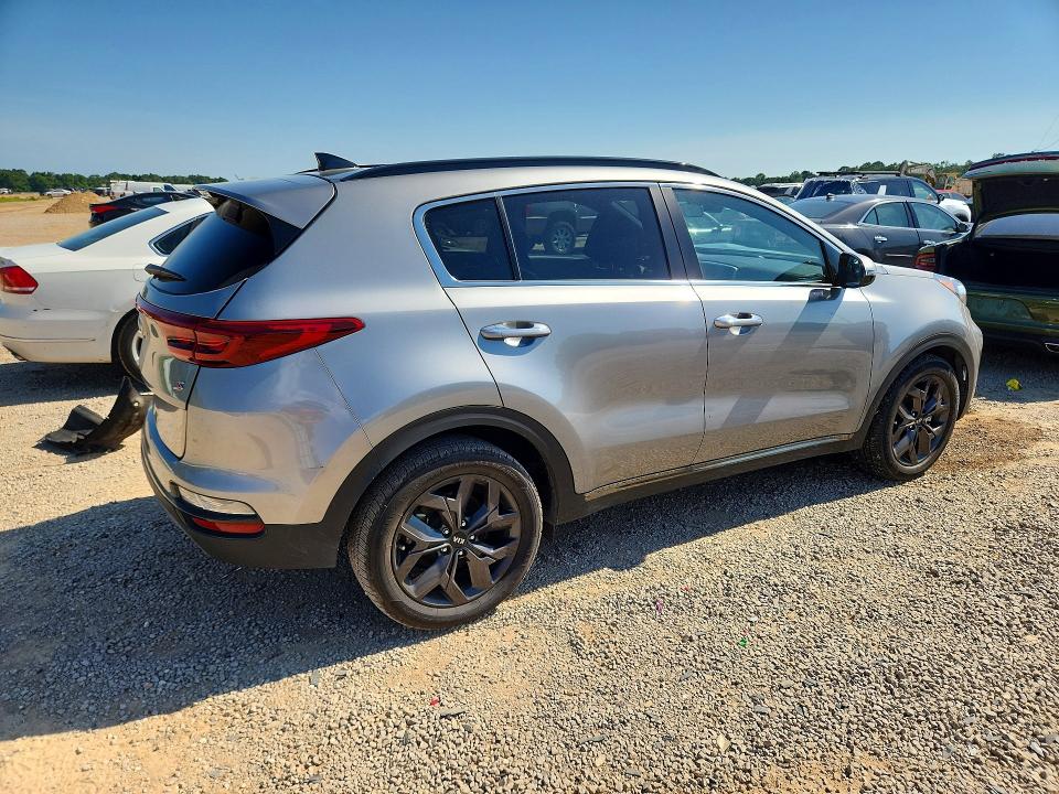 Aukcja sprzedaży 2020 Kia Sportage, vin: KNDP63AC3L7708990, numer aukcji: 56284786