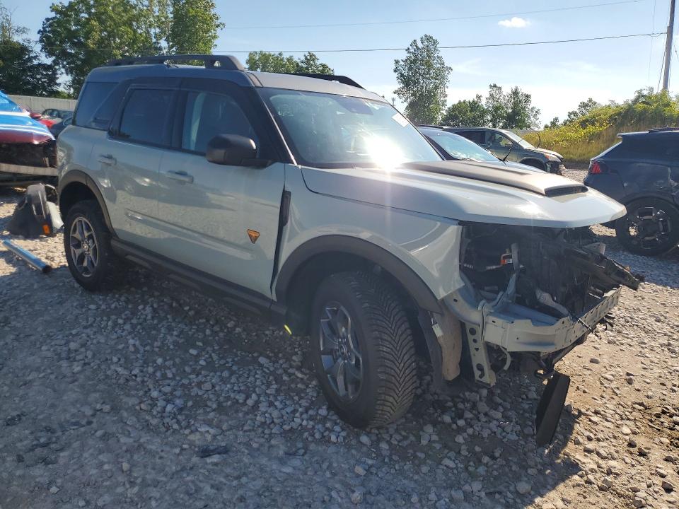 Aukcja sprzedaży 2022 Ford Bronco Sport, vin: 3FMCR9D99NRD54151, numer aukcji: 58286516