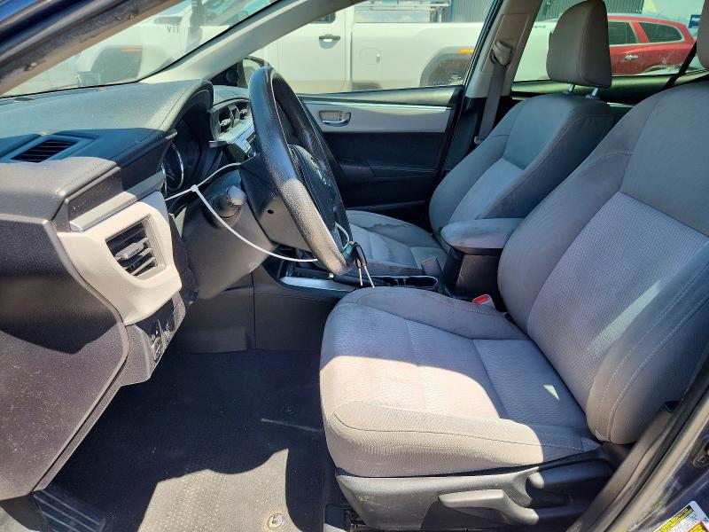 Продажа на аукционе авто 2015 Toyota Corolla, vin: 5YFBURHE1FP318922, номер лота: 55467386