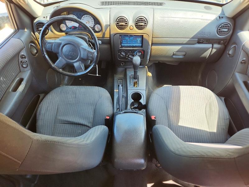 57543796 :رقم المزاد ، 1J4GK48K82W368491 vin ، 2002 Jeep Liberty مزاد بيع