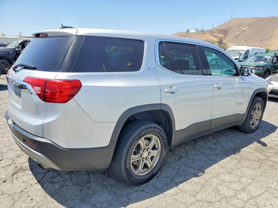 2017 Gmc Acadia მანქანა იყიდება აუქციონზე, vin: 1GKKNKLA0HZ253468, აუქციონის ნომერი: 56637676