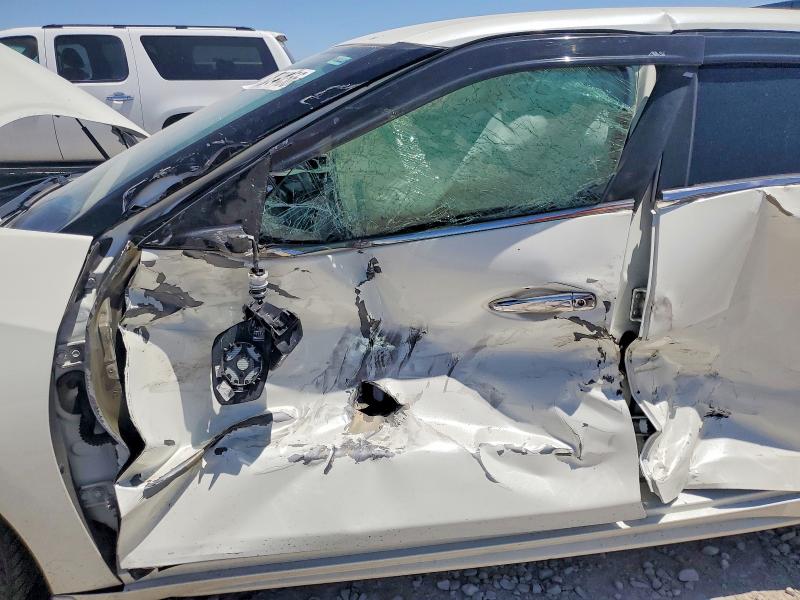 56074456 :رقم المزاد ، 1N4AA6AP5HC412561 vin ، 2017 Nissan Maxima مزاد بيع