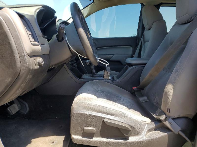 55411556 :رقم المزاد ، 1GCHSBEA5H1197263 vin ، 2017 Chevrolet Colorado مزاد بيع