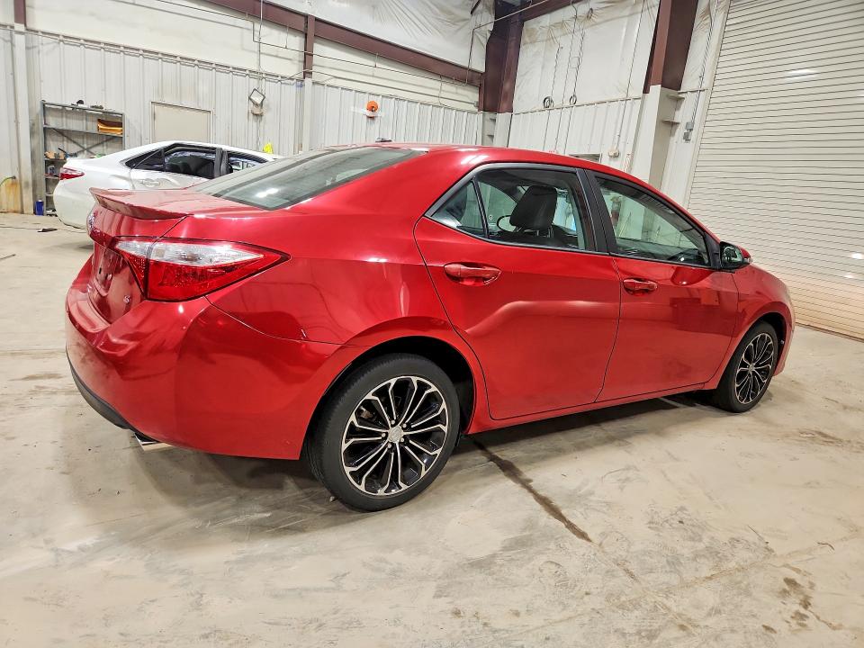 57543206 :رقم المزاد ، 2T1BURHE3EC215743 vin ، 2014 Toyota Corolla مزاد بيع