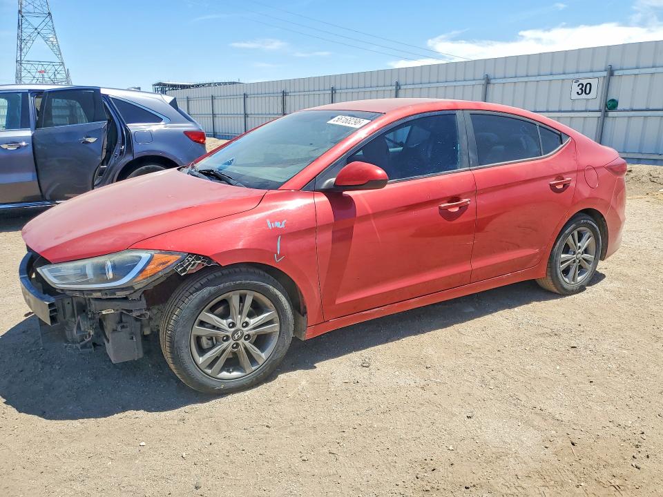 Aukcja sprzedaży 2017 Hyundai Elantra, vin: 5NPD84LF2HH000470, numer aukcji: 56168296