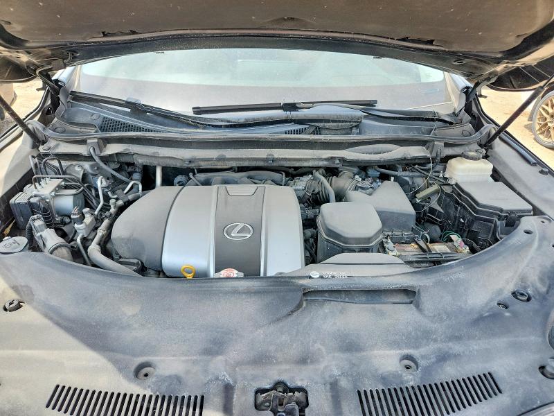 Продаж на аукціоні авто 2017 Lexus Rx 350, vin: 2T2BZMCA7HC107263, номер лоту: 55893516