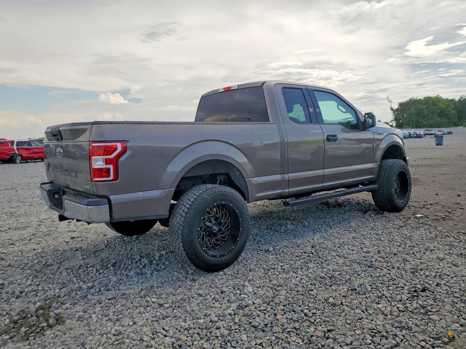Aukcja sprzedaży 2018 Ford F150, vin: 1FTEX1CP4JFC39923, numer aukcji: 57115226