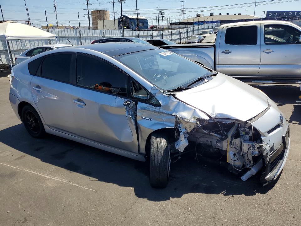 58465726 :رقم المزاد ، JTDKN3DUXD5610487 vin ، 2013 Toyota Prius مزاد بيع