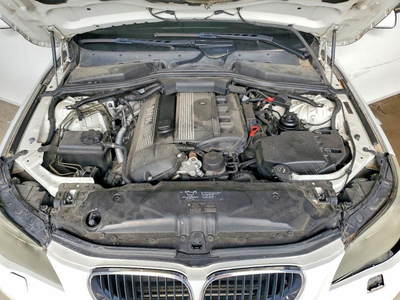 Продаж на аукціоні авто 2004 Bmw 525, vin: WBANA53574B847371, номер лоту: 55221566