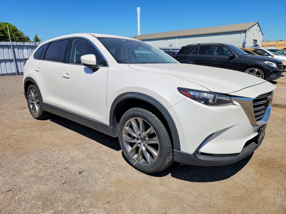 Продажа на аукционе авто 2019 Mazda Cx-9, vin: JM3TCBCY0K0333861, номер лота: 54920476