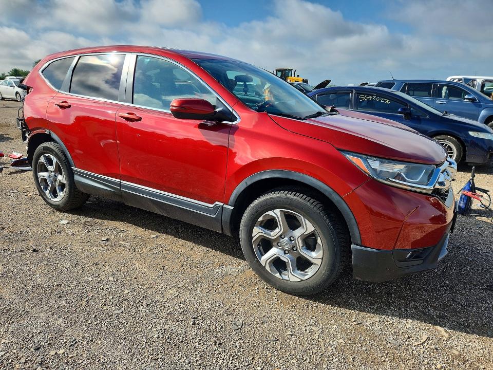 Aukcja sprzedaży 2018 Honda Cr-v, vin: 5J6RW2H53JL000506, numer aukcji: 56585106