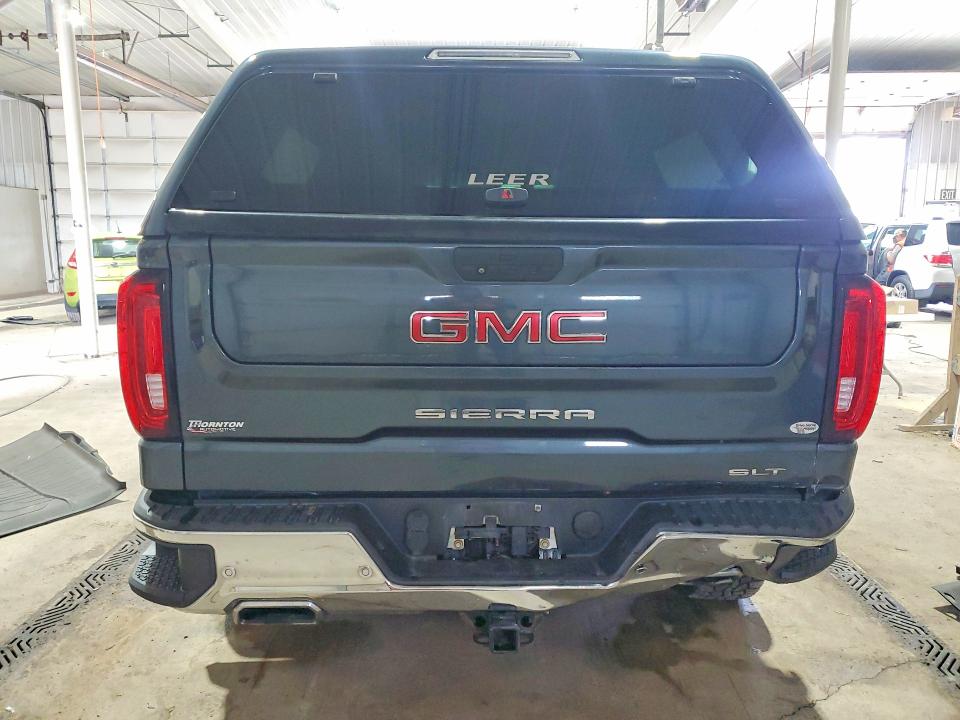 Продажа на аукционе авто 2020 Gmc Sierra, vin: 3GTU9DED0LG190635, номер лота: 56270826