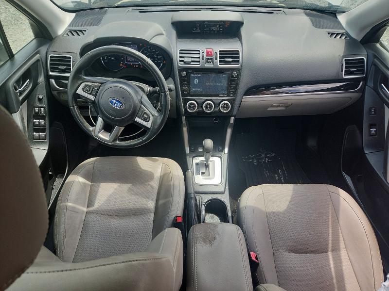 58205086 :رقم المزاد ، JF2SJAJC1JH585454 vin ، 2018 Subaru Forester مزاد بيع