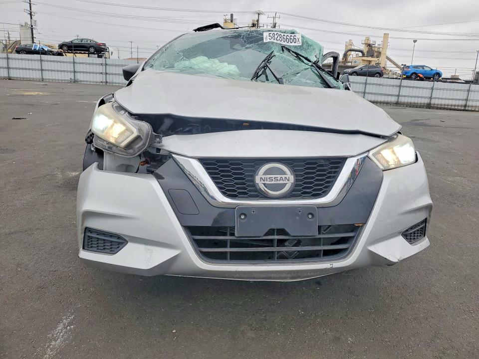 Aukcja sprzedaży 2022 Nissan Versa, vin: 3N1CN8DV1NL827747, numer aukcji: 58286666